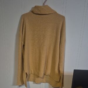 Cozy Tan Women's Sweater